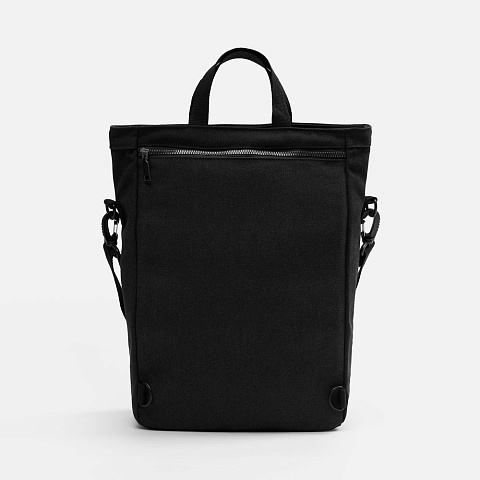 Рюкзак-шопер Casual ver.2, черный - рис 6.