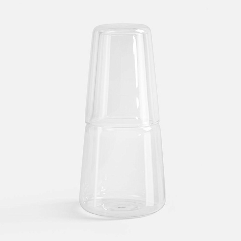 Графин с крышкой-стаканом Me Time - рис 3.