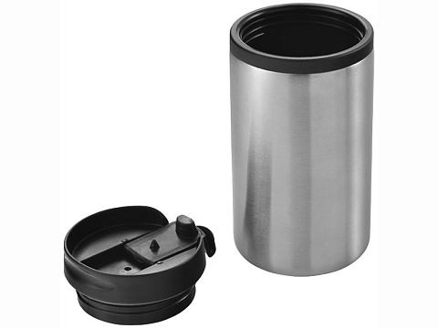 Термостакан c изоляцией Mojave, серебристый - рис 3.