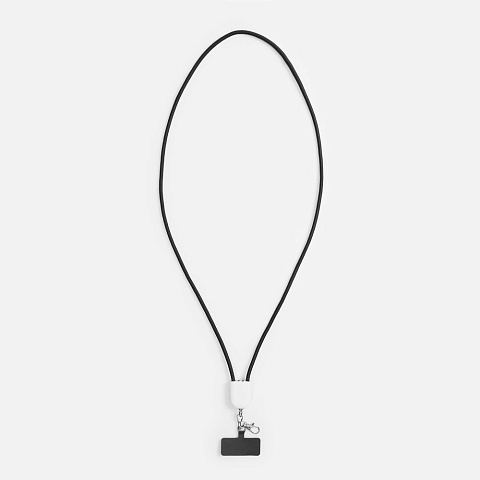 Кабель-ланьярд energyFlex Pro, черный - рис 2.