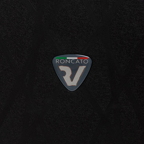 Чемодан Light Ltd Edition M, черный - рис 8.