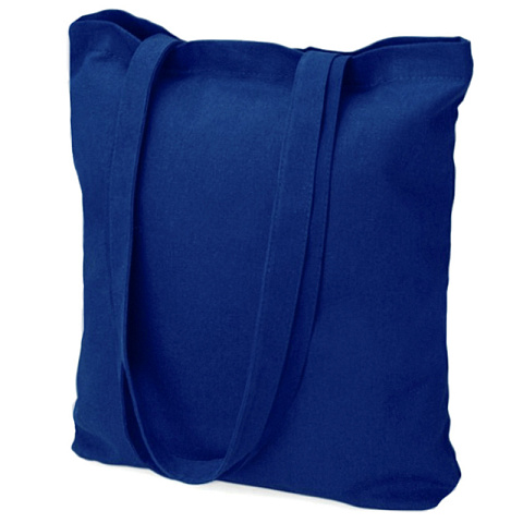 Cумка хозяйственная Bagsy Super 220 г/м², темно-синий.