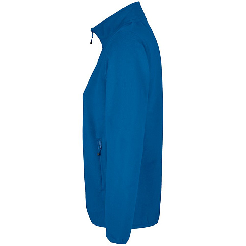 Куртка женская Factor Women, ярко-синяя - рис 3.