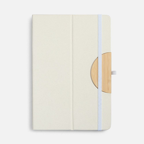 Блокнот Enviro, белый - рис 2.