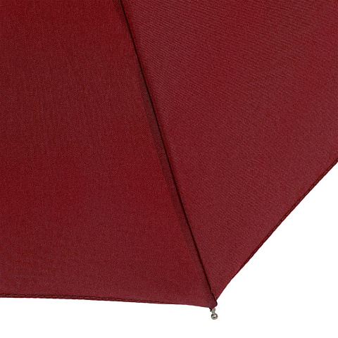 Зонт складной Hit Mini, ver.2, бордовый - рис 7.