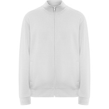 Толстовка на молнии Ulan, белый