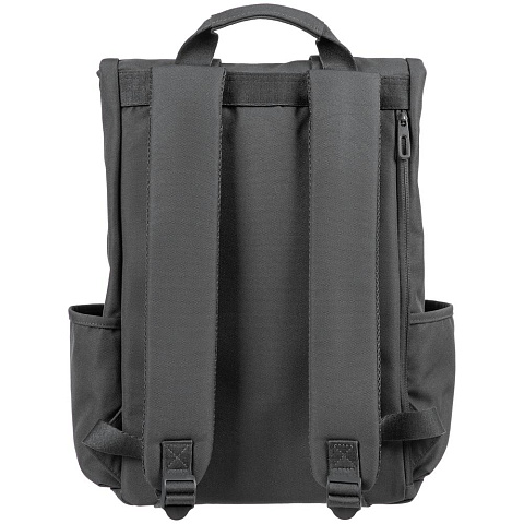 Рюкзак cityPulse, темно-серый - рис 4.