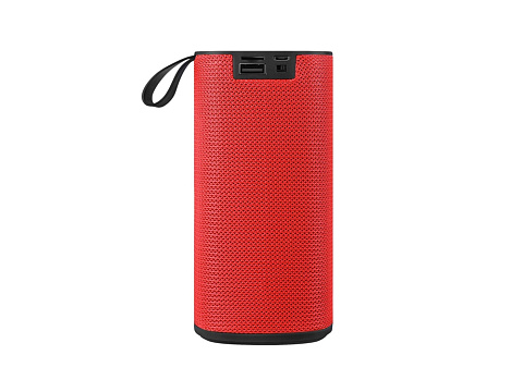 Портативная акустика Rombica mysound Tetria Red - рис 2.