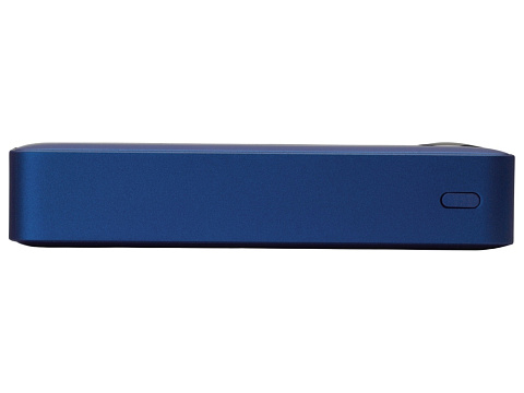 Внешний аккумулятор Mild Pro c быстрой зарядкой QC/PD, 20 000 mAh, синий - рис 5.