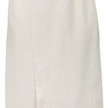 Юбка универсальная холщовая