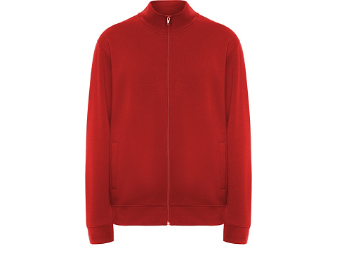 Толстовка на молнии Ulan, красный