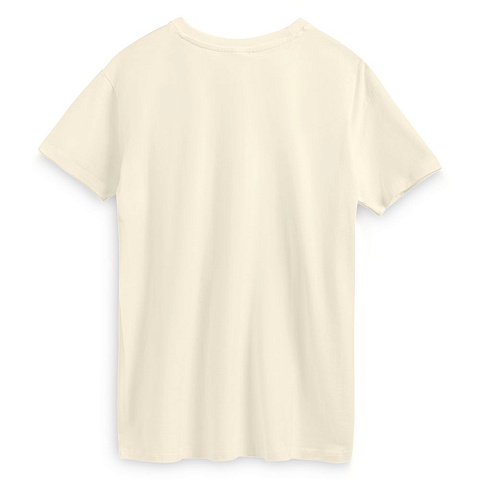 Футболка Imperial 190, светло-бежевая - рис 3.