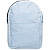 Рюкзак Manifest Color из светоотражающей ткани, синий - миниатюра - рис 6.