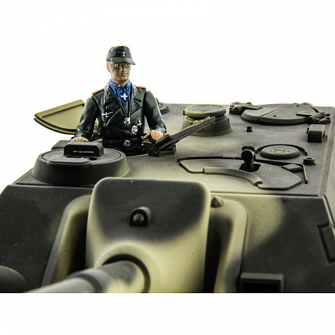 Танк на радиоуправлении Jagdpanther (PRO) - рис 2.