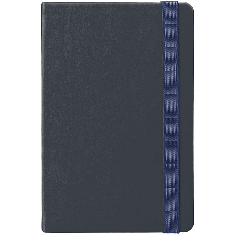 Ежедневник Replica Mini, недатированный, темно-синий - рис 3.