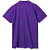 Рубашка поло мужская Summer 170, темно-фиолетовая - миниатюра - рис 3.