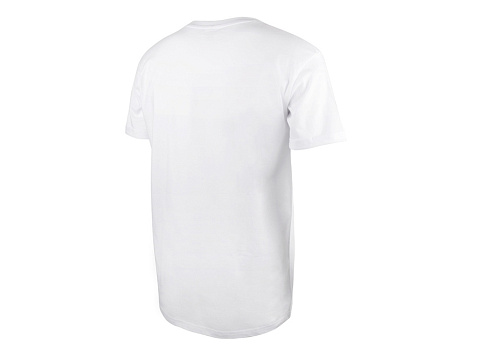 Футболка Sydney мужская, белый - рис 7.