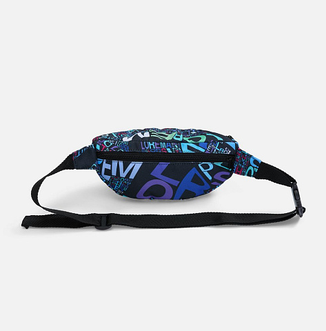 Сумка поясная Bolsana с задним карманом с печатью на заказ - рис 4.