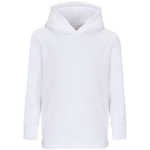 Худи детское Condor Kids, белое