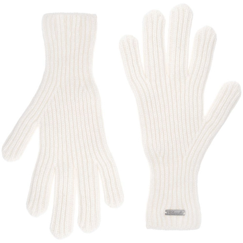 Перчатки Bernard, молочно-белые (ванильные) - рис 3.