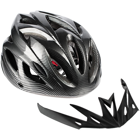 Велосипедный шлем Ballerup, черный - рис 8.