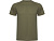 Спортивная футболка Montecarlo мужская, армейский зеленый - миниатюра