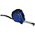 Рулетка Mittari с магнитным наконечником, 5 м, синяя - миниатюра