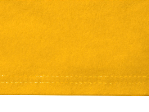 Плед Нежность с плечевым ремнем, желтый - рис 2.