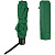Зонт складной Hit Mini, ver.2, зеленый - миниатюра - рис 5.