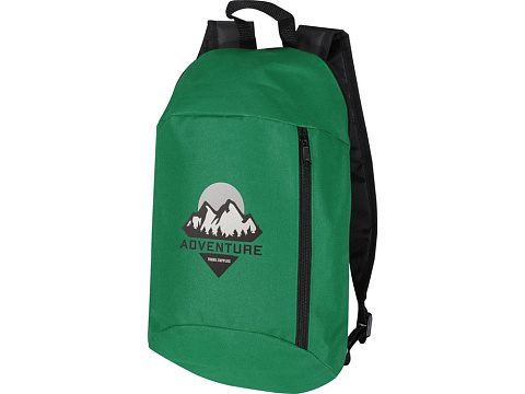 Recreation спортивная сумка - Зеленый - рис 5.