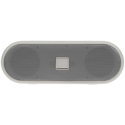 Беспроводная стереоколонка Uniscend Roombox, светло-серая - рис 5.