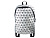 Rombica Mybag Prisma Silver, серебристый - миниатюра