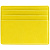 Чехол для карточек Devon, желтый - миниатюра - рис 2.