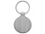 Брелок Light Steel Rnd, серебристый - миниатюра - рис 3.