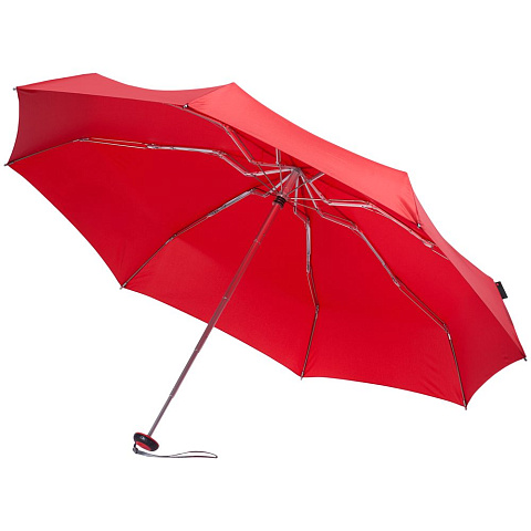 Зонт складной 811 X1, красный - рис 3.