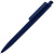 Ручка шариковая Crest, темно-синяя - миниатюра