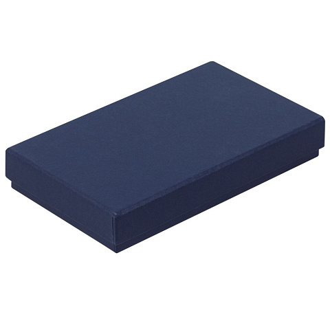 Коробка Slender, малая, синяя - рис 2.