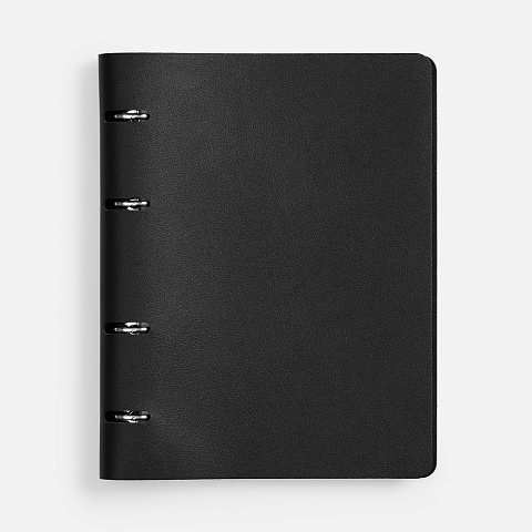 Ежедневник Ringo, недатированный, черный - рис 2.