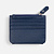 Картхолдер на молнии Unison, синий - миниатюра - рис 4.