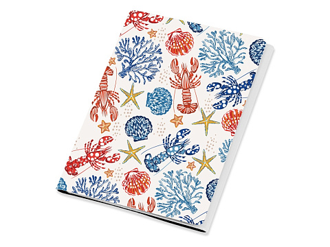 Обложка на магнитах для автодокументов и паспорта с возможностью полноцветной УФ-печати, софт-тач - рис 3.