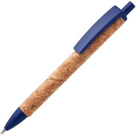 Ручка шариковая Grapho, синяя - рис 2.