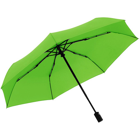 Зонт складной Trend Magic AOC, серый - рис 3.