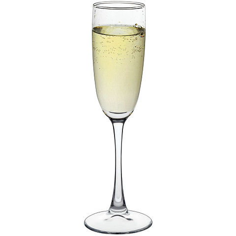 Бокал для шампанского «Энотека» - рис 3.