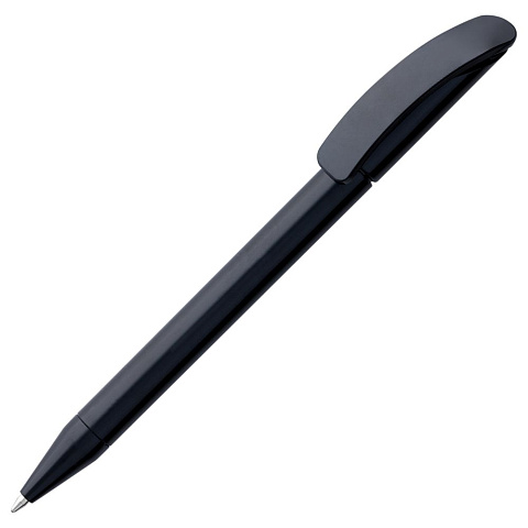 Ручка шариковая Prodir DS3 TPP, черная - рис 2.