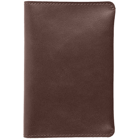 Набор Apache Billfold, темно-коричневый - рис 4.