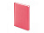 Ежедневник недатированный А5 Velvet, темно-розовый (Р) - миниатюра