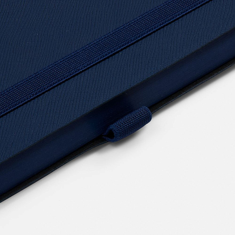 Ежедневник Peel Flex, недатированный, синий - рис 5.