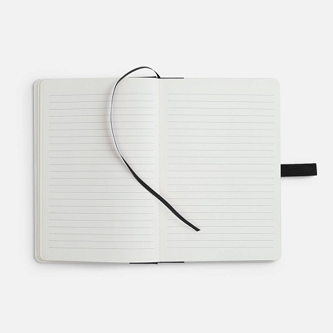 Блокнот MilkMake, черный - рис 8.