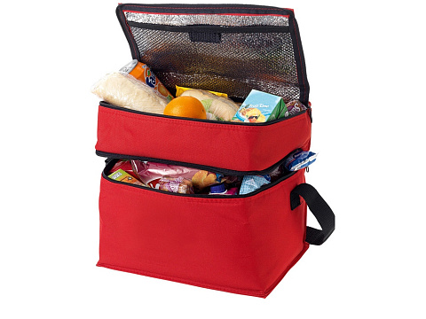 Сумка-холодильник Oslo, красный