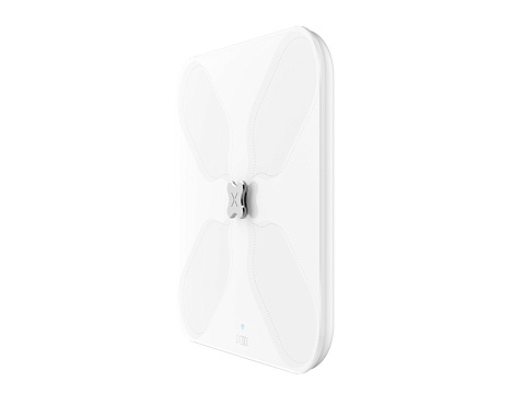 Умные диагностические весы с Wi-Fi Picooc S3 White V2 (6924917717346), белый - рис 8.